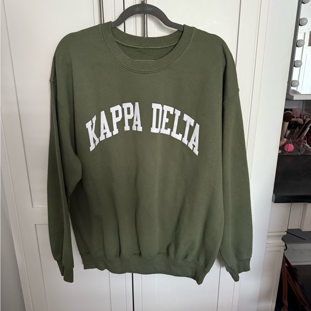 Kappa Delta Crewneck Sweatshirt